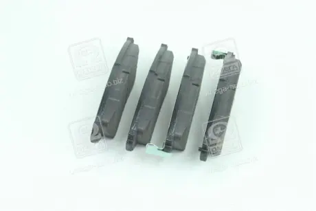 Комплект гальмівних колодок HQ Hi-Q (SANGSIN) SP1159