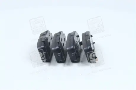 Колодки дискового тормоза SANGSIN Hi-Q (SANGSIN) SP1184