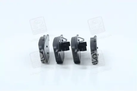 Комплект гальмівних колодок HQ Hi-Q (SANGSIN) SP1260