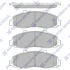 Колодки тормозные передние Ford F150 PICK-UP Hi-Q (SANGSIN) SP1282 (фото 1)