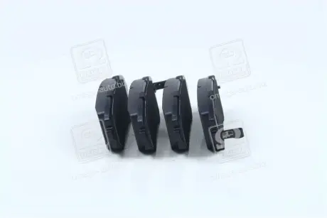 Комплект гальмівних колодок HQ Hi-Q (SANGSIN) SP1367