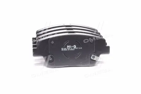 Комплект гальмівних колодок HQ Hi-Q (SANGSIN) SP1398