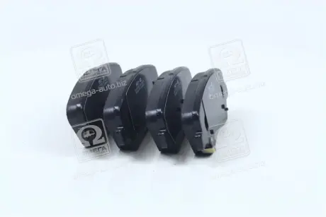 Комплект гальмівних колодок HQ Hi-Q (SANGSIN) SP1400