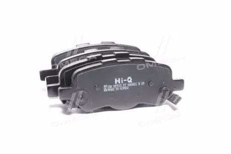 Колодки дискового тормоза SANGSIN Hi-Q (SANGSIN) SP1459