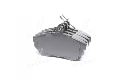 Колодки гальмівні передні VW Caddy (-04), Golf III, IV HI-Q Hi-Q (SANGSIN) SP1708