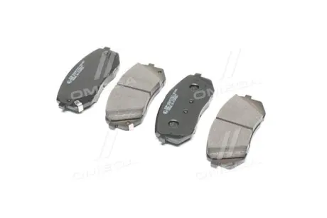 Колодки дискового тормоза HI-Q Hi-Q (SANGSIN) SP1848
