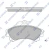 Колодки гальмівні передні Mitsubishi Carisma (-06), Colt (04-), Smart Fortwo (05-) HI-Q Hi-Q (SANGSIN) SP1859 (фото 1)