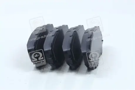 Колодки дискового тормоза SANGSIN Hi-Q (SANGSIN) SP2138