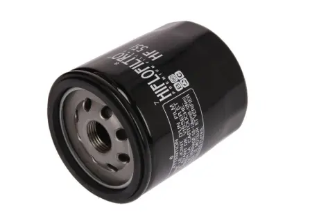 Масляний фільтр - HIFLO HF551