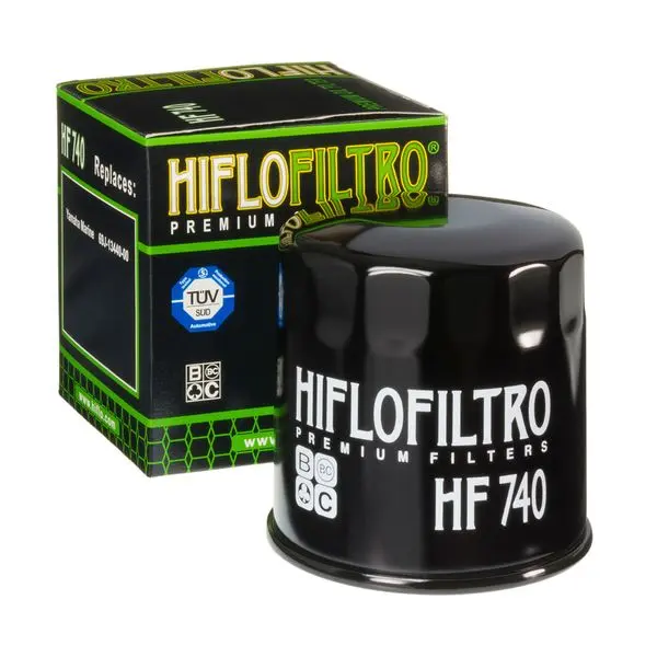 Масляний фільтр HIFLO HF740 (фото 1)