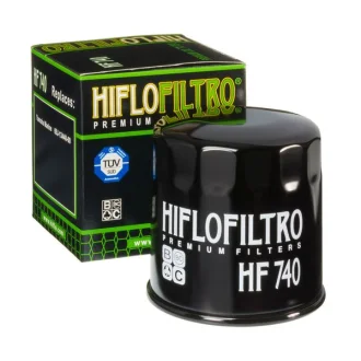 Масляний фільтр HIFLO HF740