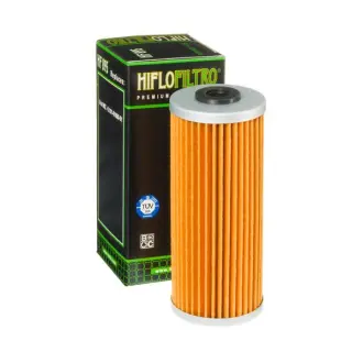 Масляний фільтр - - URAL 650/750 HIFLO HF895