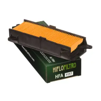 Повітряний фільтр Honda Lead 110 `08- HIFLO HFA1117
