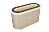 Фільтр повітря - фільтруючий елемент YAMAHA VMX-12 1200 1985-2008 HIFLO HFA4910 (фото 2)