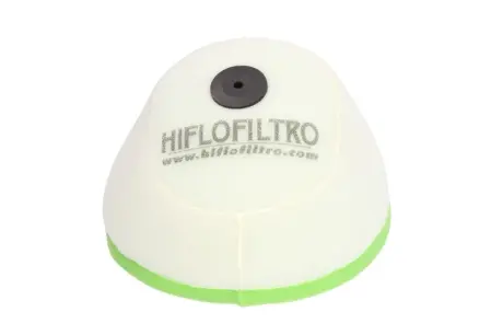 Повітряний фільтр з губки - фільтруючий елемент SUZUKI RM 125/250 2002-2003 HIFLO HFF3013