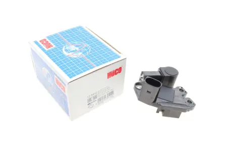 Реле генератора (140/150A) VW Golf VII/Passat/Skoda Octavia 1.4-2.0 TSI/GTI 12- (Valeo) (HÜCO) HITACHI 130412