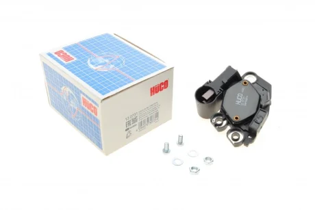 Реле генератора (14.5V) VW Caddy/Golf/Passat/Audi / HUCO HITACHI 130731