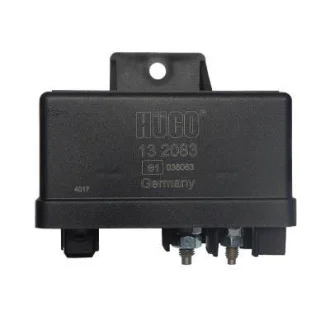 Реле свічок розжарювання Fiat Scudo 1.9D 96-06 (HÜCO) HITACHI 132083