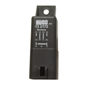 Huco HONDA Реле свічок розжарювання CIVIC VIII Hatchback 2.2 CTDi 05-, CR-V III 2.2 i-CTD(Hit HITACHI 132172