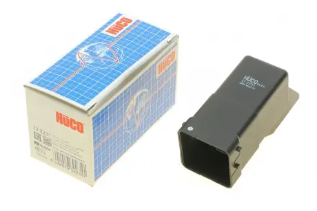 Реле свічок розжарювання Renault Megane/Scenic III/IV/Trafic III 1.6dCi 11- (HÜCO) HITACHI 132231