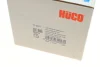 Витратомір повітря Audi Q7/VW Touareg 04- (HÜCO) HITACHI 135057 (фото 7)