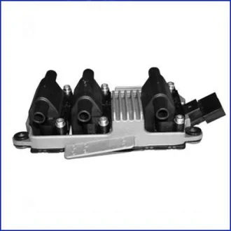Котушка запалювання Audi A4/A6/VW Passat 2.4/2.8 96-05 (HÜCO) HITACHI 138440