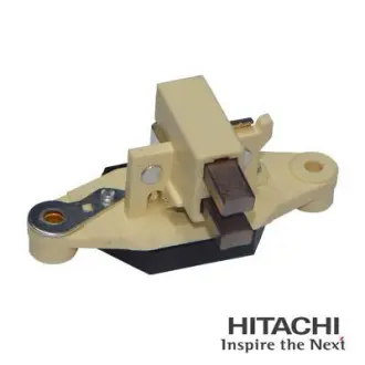 Регулятор напруги BEDFORD/FIAT/LANCIA/MB Blitz/Panda/A112/S-Class "0,8-6,3 "64-97 ="" HITACHI 2500514