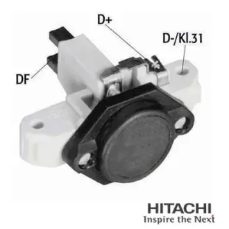 Регулятор напруги DAEWOO/MB Musso/E-Class "1,8-6,0 "82>> ="" HITACHI 2500551