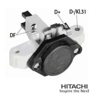 Регулятор напруги AUDI/VW A6/Passat "1,9-4,2 "90-12 ="" HITACHI 2500558