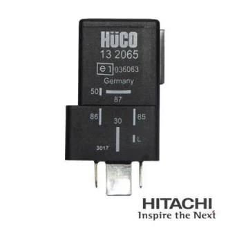 Блок управління свічками розжарювання HITACHI 2502065