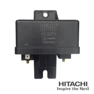 Реле, система розжарювання / HUCO HITACHI 2502071