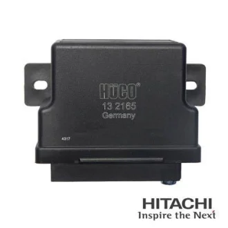Реле свічок розжарювання VW LT 2.5/2.8 TDI 97-06 / HUCO HITACHI 2502165