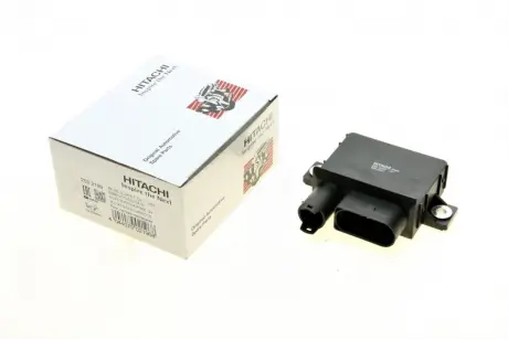 Реле свічок розжарювання ALPINA/BMW D3/3 "2,0 "98-12 ="" HITACHI 2502196