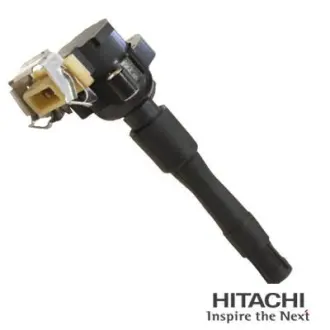 Котушка запалювання ALPINA/BMW/ROLLS-ROYCE/ROVER Roadster/3/Silver/75 "2,0-5,4 "91-07 ="" HITACHI 2503804