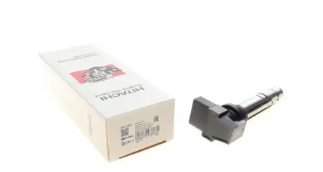 Котушка запалювання AUDI/SEAT/SKODA/VW A3/Ibiza/Fabia/Golf "1,2-1,6 "97>> ="" HITACHI 2503807
