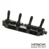 Котушка запалювання OPEL Astra/Combo/Corsa/Meriva/Signum/Tigra/Vectra/Zafira &quot;1,4-1,8 &quot;95&gt;&gt; =&quot;&quot; HITACHI 2503809 (фото 1)