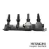 Котушка запалювання CITROEN/PEUGEOT Berlingo/307 &quot;1,1-1,6 &quot;00&gt;&gt; =&quot;&quot; HITACHI 2503819 (фото 1)