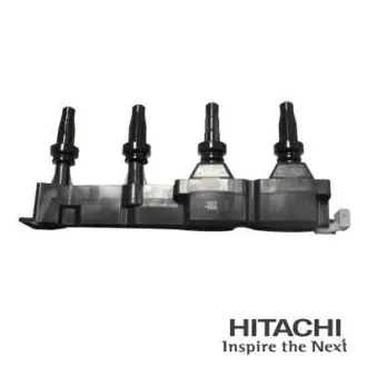 Котушка запалювання CITROEN/PEUGEOT Berlingo/307 "1,1-1,6 "00>> ="" HITACHI 2503819