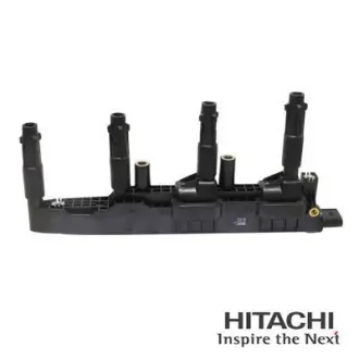Котушка запалювання MB A-Class/Vaneo "1,4-2,1 "97-05 ="" HITACHI 2503822