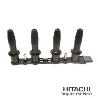 Котушка запалювання ALFA ROMEO/FIAT/OPEL 159/Croma/Astra "1,6-1,8 "00>> ="" HITACHI 2503832