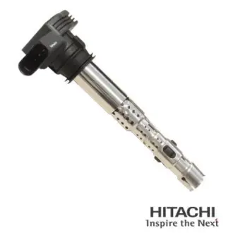 Котушка запалювання / HUCO HITACHI 2503836