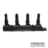 Котушка запалювання OPEL Agila/Astra/Combo/Corsa/Meriva/Tigra &quot;1,2-1,4 &quot;00&gt;&gt; =&quot;&quot; HITACHI 2503839 (фото 1)