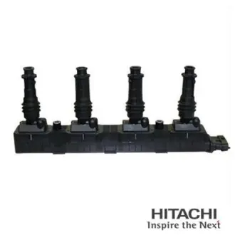 Котушка запалювання OPEL Agila/Astra/Combo/Corsa/Meriva/Tigra "1,2-1,4 "00>> ="" HITACHI 2503839