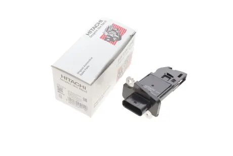 Витратомір повітря б/к AUDI/LAMBORGHINI/VW A6/Gallardo/Touareg "2,0-5,2 "04>> ="" HITACHI 2505014