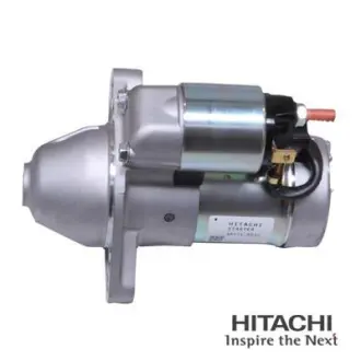 Стартер HONDA/OPEL Civic/Astra "1,7 "00>> ="" HITACHI 2506934