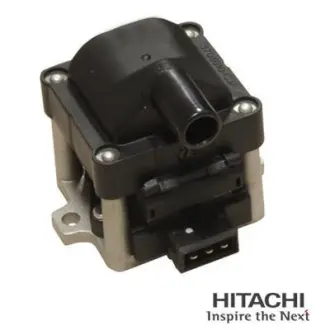 Котушка запалювання AUDI/SEAT/SKODA/VW 80/Cordoba/Felicia/Golf "1,0-2,5 "85-10 ="" HITACHI 2508419