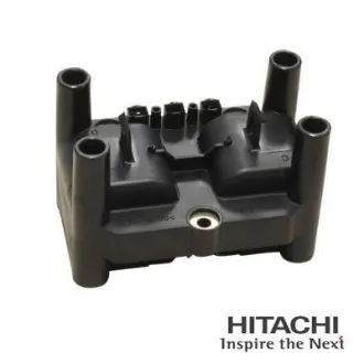 Котушка запалювання AUDI/SEAT/SKODA/VW A4/Leon/Fabia/Golf "1,0-2,0 "94>> ="" HITACHI 2508704