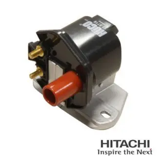 Котушка запалювання MB 124/190/E-Class/S-Class/SL "1,8-6,0 "82-98 ="" HITACHI 2508716