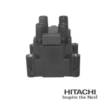 A_Котушка запалювання CITROEN/FIAT/PEUGEOT/ROVER ZX/Ducato/306/Cityrover "1,0-2,0 "86-15 ="" HITACHI 2508760