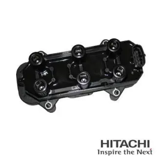Котушка запалювання OPEL Omega "2,5-3,0 "94-01 ="" HITACHI 2508768